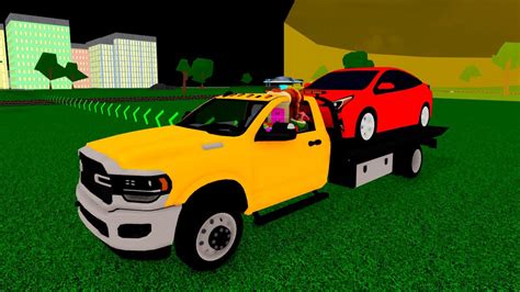 How to get the tow truck in car dealership tycoon - The car you specced will be automatically published in the deliveries list. Select the job button near the navigation button to access the Car Delivery button. Select one of the …